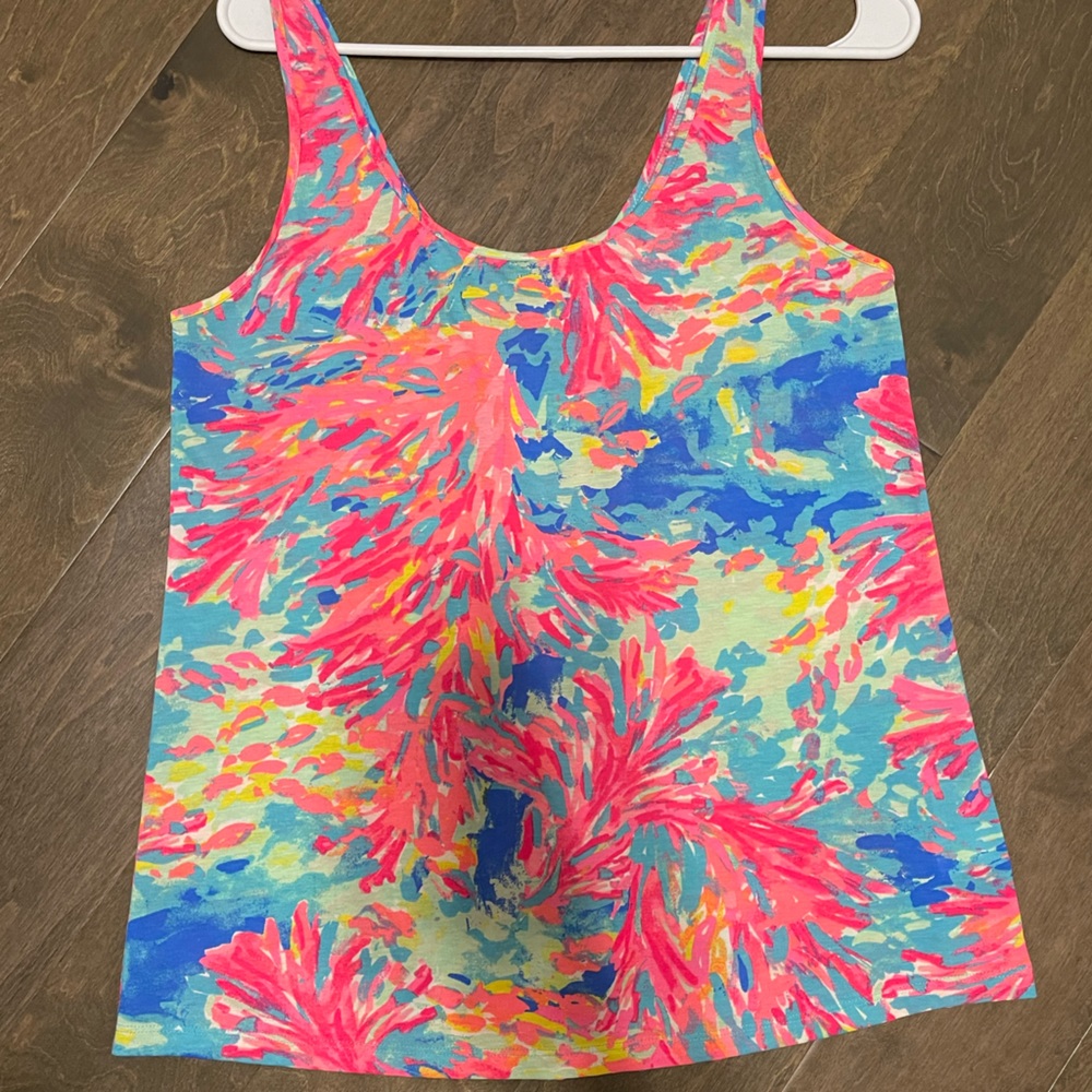 Lilly Pulitzer Tank
